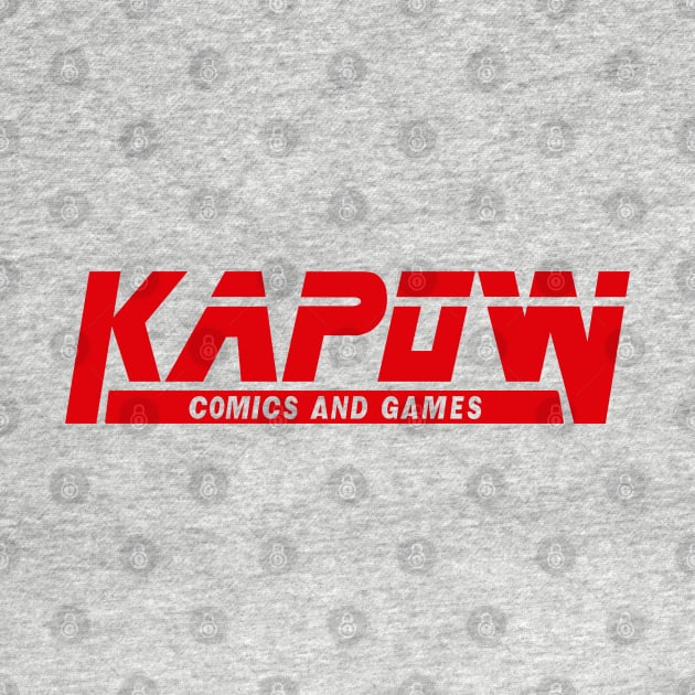 Kapow Solid by TDW27